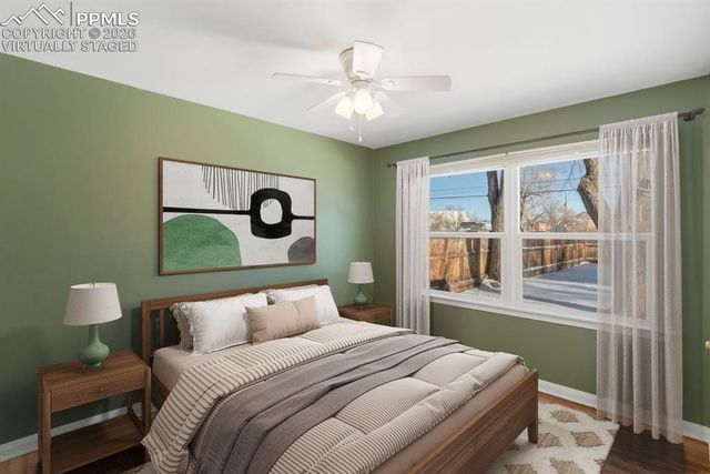 526 E La Salle Street, Colorado Springs, CO 80907