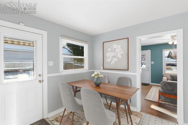 526 E La Salle Street, Colorado Springs, CO 80907