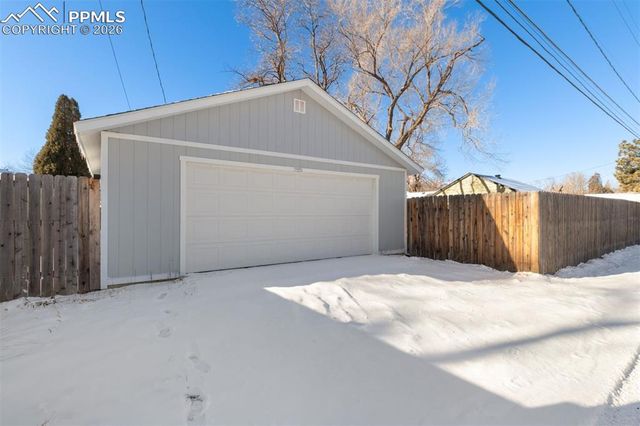 526 E La Salle Street, Colorado Springs, CO 80907