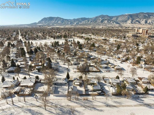 526 E La Salle Street, Colorado Springs, CO 80907