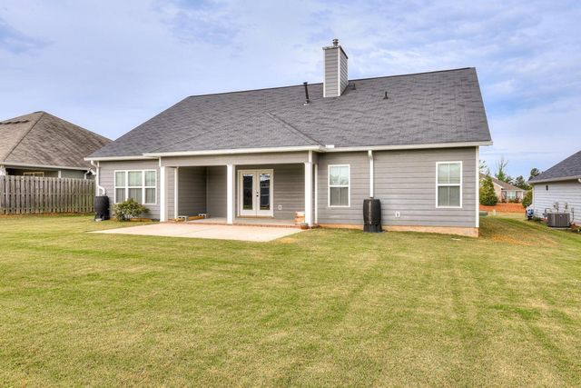 233 Carlow Drive, Grovetown, GA 30813