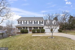 5904 CHIVALRY CT, Glenn Dale, MD 20769