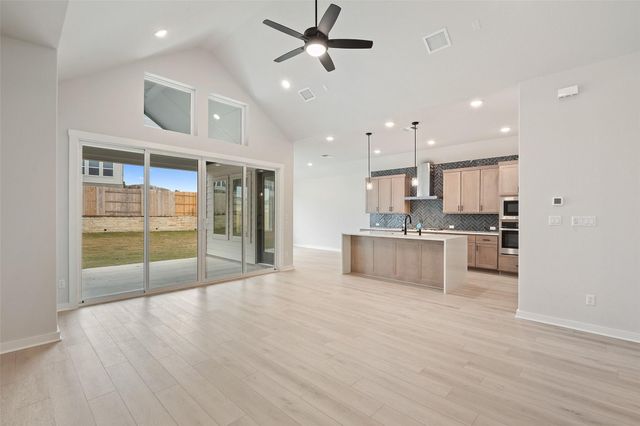 129 Old Woods Road, Liberty Hill, TX 78642