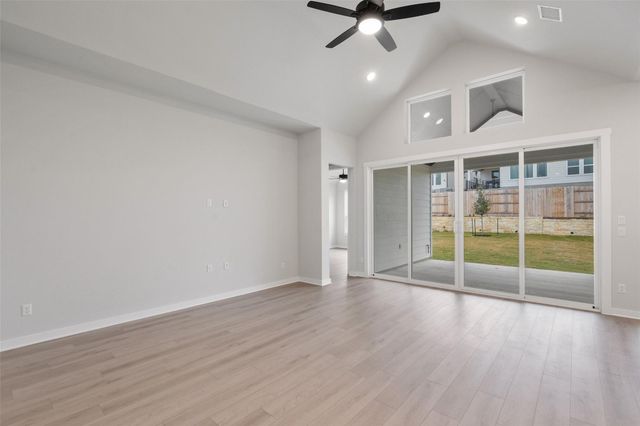 129 Old Woods Road, Liberty Hill, TX 78642