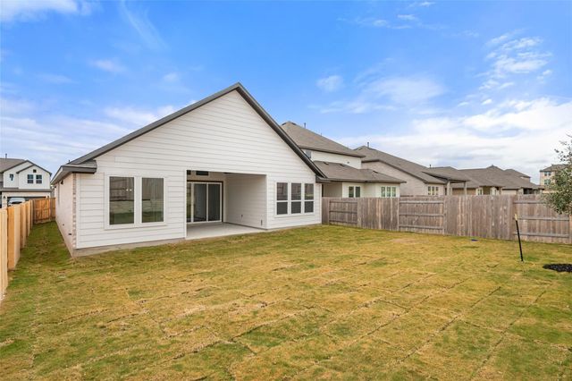 129 Old Woods Road, Liberty Hill, TX 78642