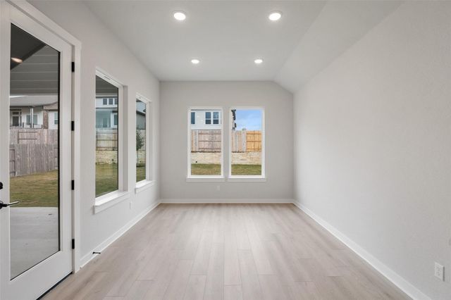 129 Old Woods Road, Liberty Hill, TX 78642