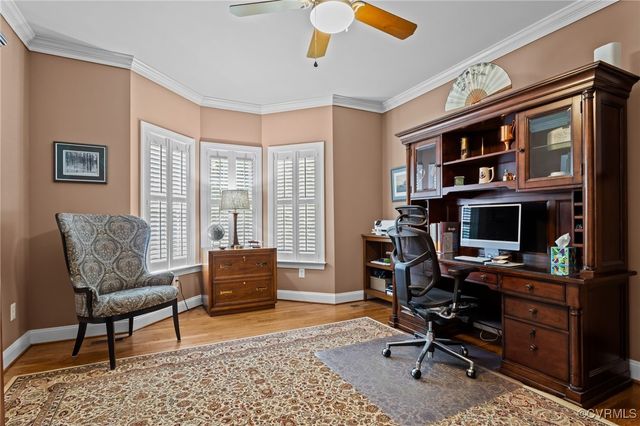 3672 Quarter Mill Dr, Powhatan, VA 23139