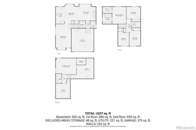 5801 E 118th Place, Denver, CO 80233