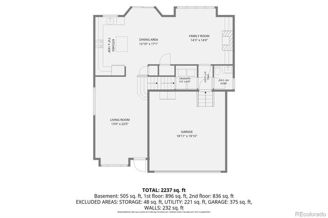5801 E 118th Place, Denver, CO 80233