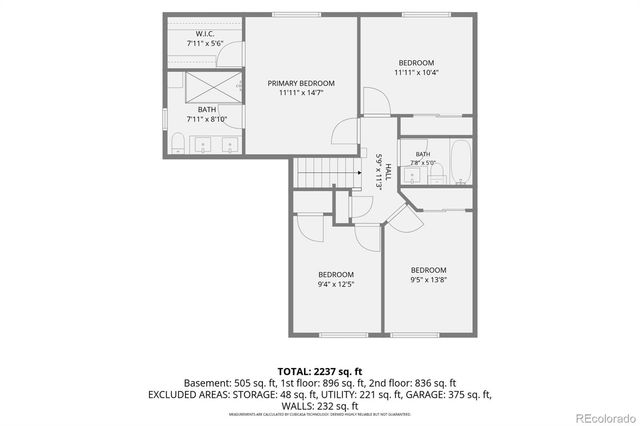5801 E 118th Place, Denver, CO 80233