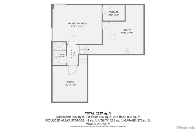 5801 E 118th Place, Denver, CO 80233