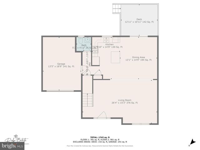 287 SUNRISE DR, Henryville, PA 18332