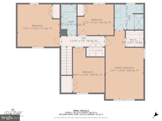287 SUNRISE DR, Henryville, PA 18332