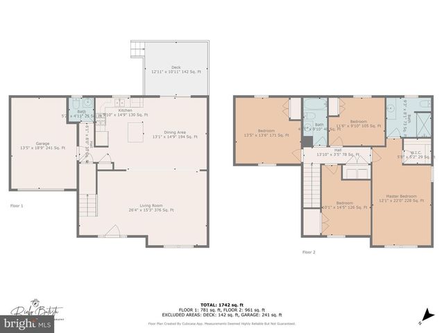 287 SUNRISE DR, Henryville, PA 18332