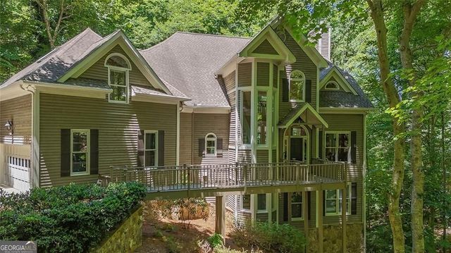 3712 Frederica Road, Berkeley Lake, GA 30096