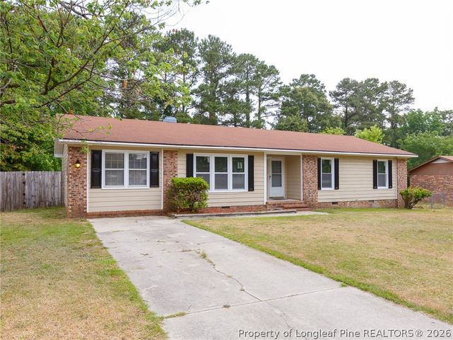 6714 Seaford Drive, Fayetteville, NC 28314