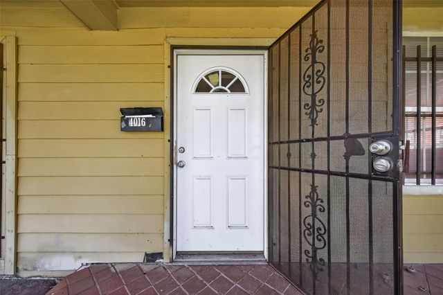 4016 Woodleigh Street, Houston, TX 77023