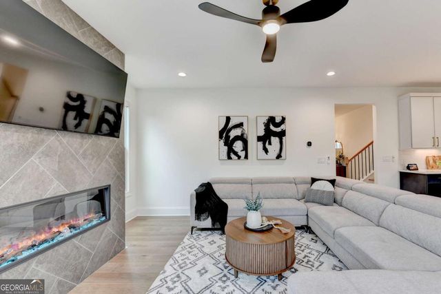 134 Spaulding Lane, Woodstock, GA 30188