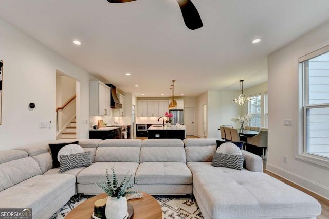 134 Spaulding Lane, Woodstock, GA 30188