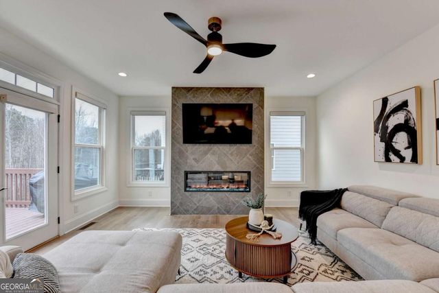 134 Spaulding Lane, Woodstock, GA 30188