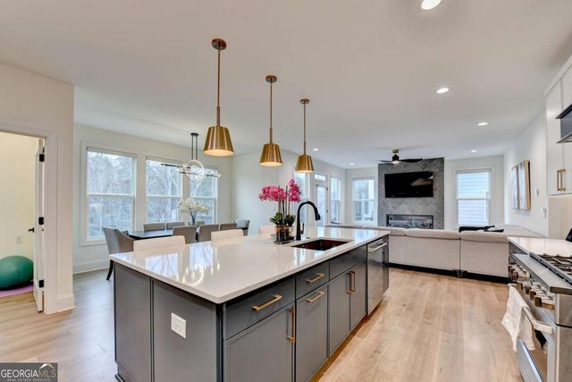 134 Spaulding Lane, Woodstock, GA 30188