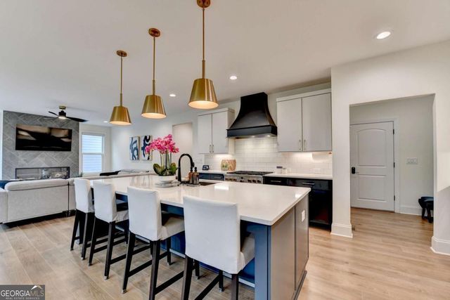 134 Spaulding Lane, Woodstock, GA 30188