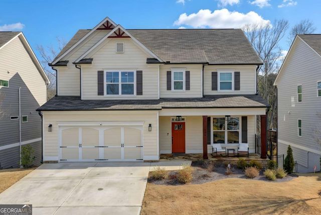 134 Spaulding Lane, Woodstock, GA 30188