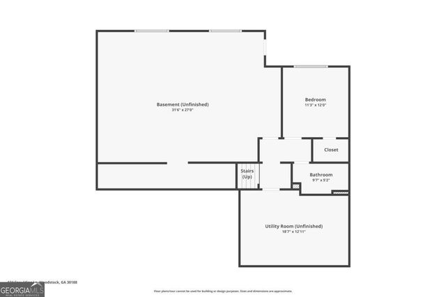 134 Spaulding Lane, Woodstock, GA 30188