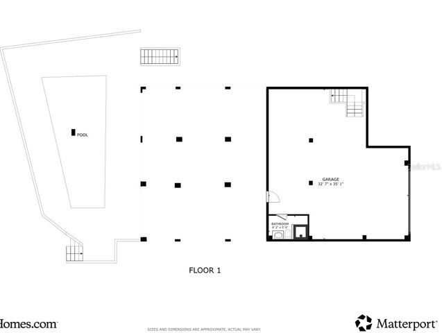 3210 TRIDENT TERRACE, New Port Richey, FL 34652