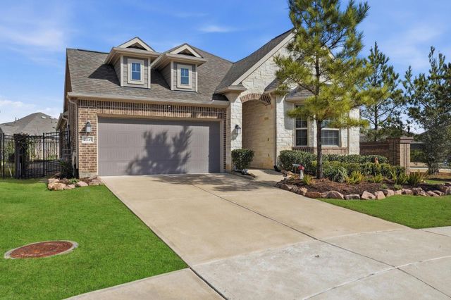 27245 Cyrus Ridge Lane, Magnolia, TX 77354