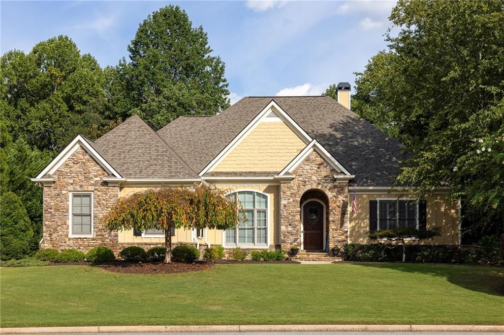 3552 Lake Ridge Drive, Gainesville, GA 30506