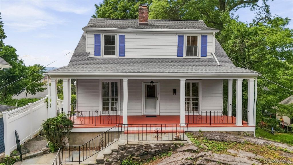 428 Union Avenue, Peekskill, NY 10566 — exterior