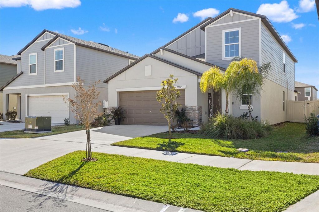 22312 PLEASANT MORNING DRIVE, Land O Lakes, FL 34637