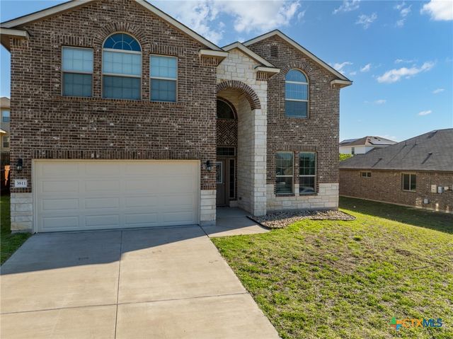3811 Anvil Range Road, Killeen, TX 76549