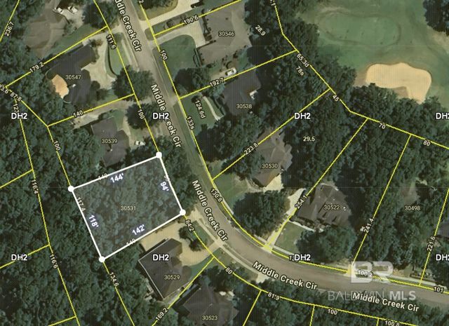 30531 Middle Creek Circle, Daphne, AL 36526