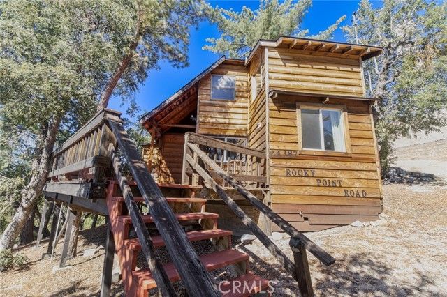 24387 Rocky Point Road, Idyllwild, CA 92549