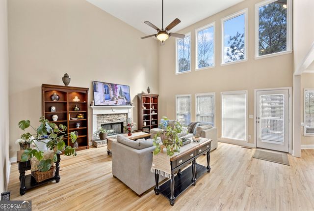 5213 Millwood Drive, Canton, GA 30114