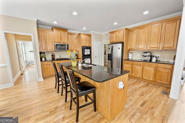 5213 Millwood Drive, Canton, GA 30114