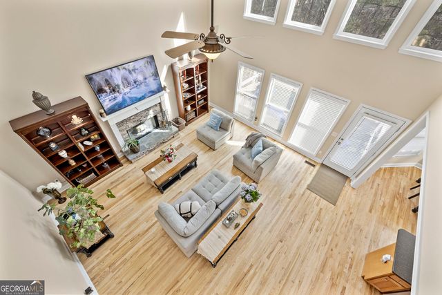 5213 Millwood Drive, Canton, GA 30114