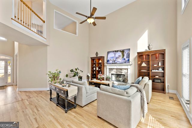 5213 Millwood Drive, Canton, GA 30114