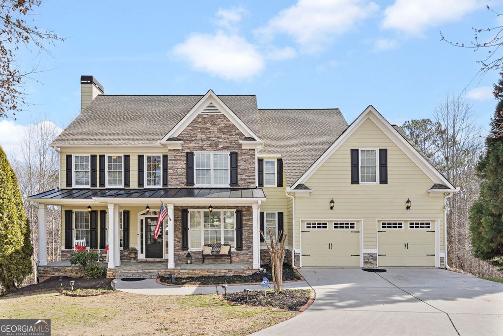 5213 Millwood Drive, Canton, GA 30114
