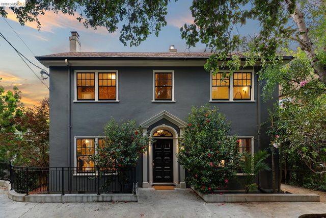 25 Stonewall Rd, Berkeley, CA 94705