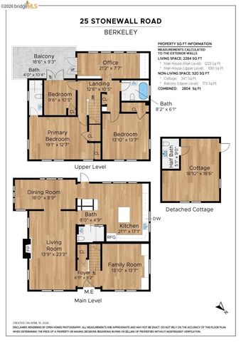 25 Stonewall Rd, Berkeley, CA 94705