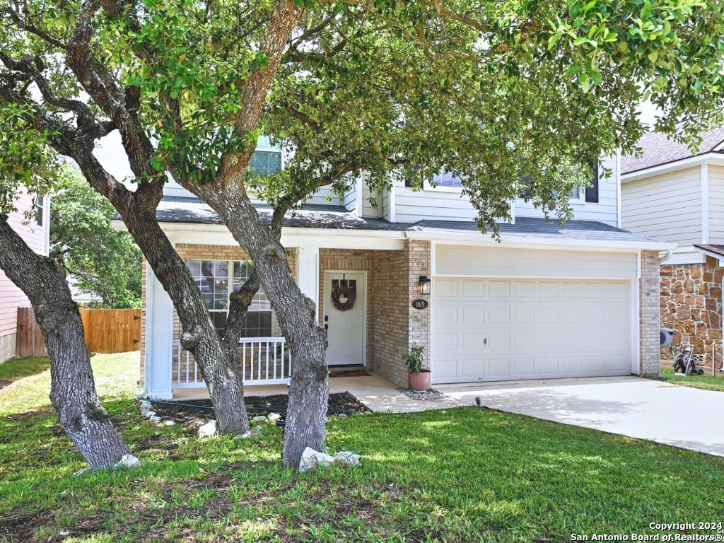 165 Red Hawk, San Antonio, TX 78258