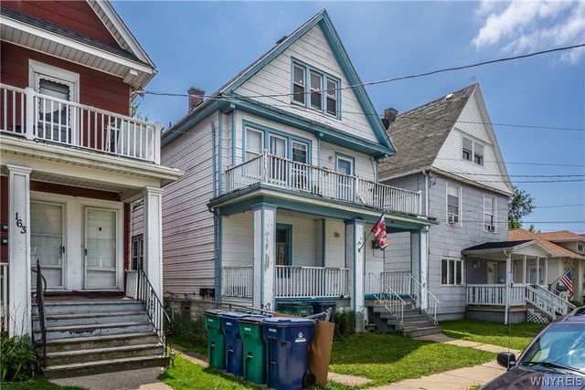 161 Pries Avenue, Buffalo, NY 14220