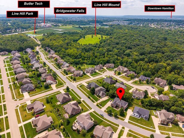 5419 Rentschler Estates Drive, Fairfield Twp, OH 45011