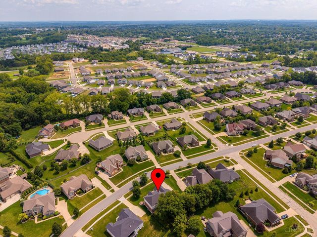 5419 Rentschler Estates Drive, Fairfield Twp, OH 45011