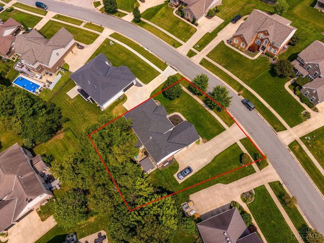 5419 Rentschler Estates Drive, Fairfield Twp, OH 45011