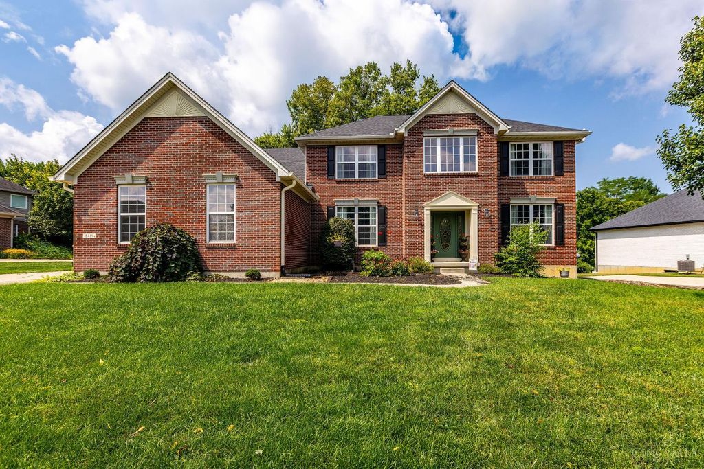 5419 Rentschler Estates Drive, Fairfield Twp, OH 45011