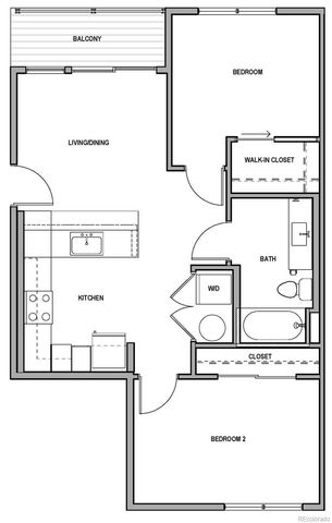 1650 N Sheridan Boulevard 106, Denver, CO 80204